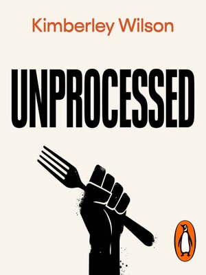 cover image of Unprocessed